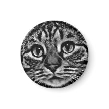 Magnet - Tso geral, preto e branco