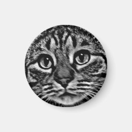 Imã Magnet - Tso geral, preto e branco