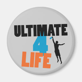 Imã Magnet Ultimate 4 Life (leve)