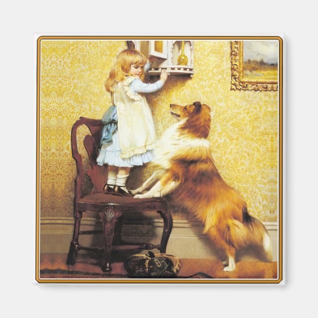 Imã Magnet: Um Pleader Especial (Frente)