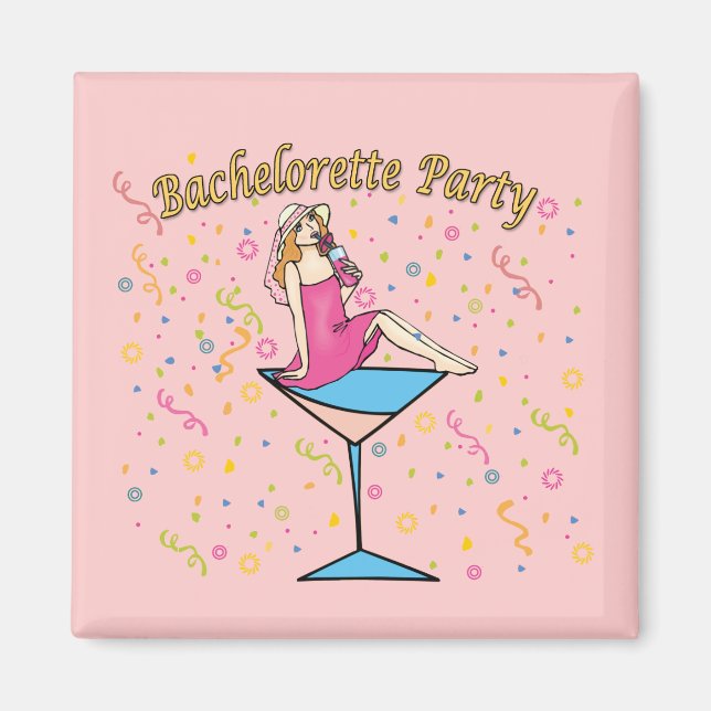 Imã Magnet: Uma Noite para Lembrar (Frente)