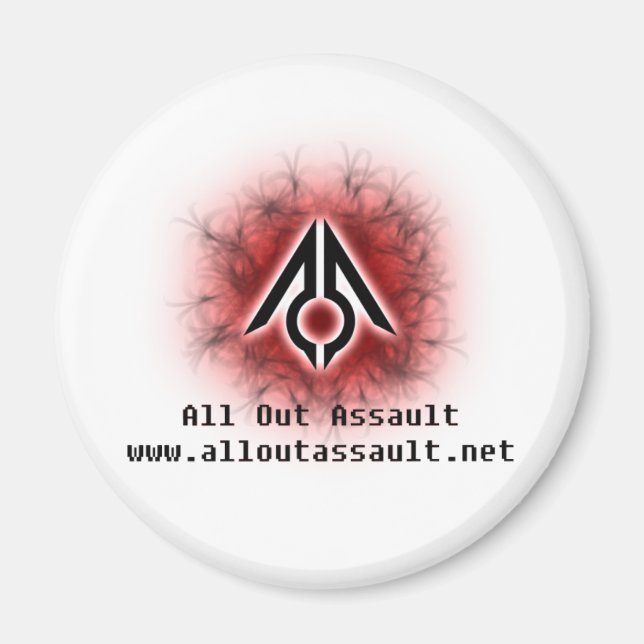 Imã Magnet v2 (Frente)