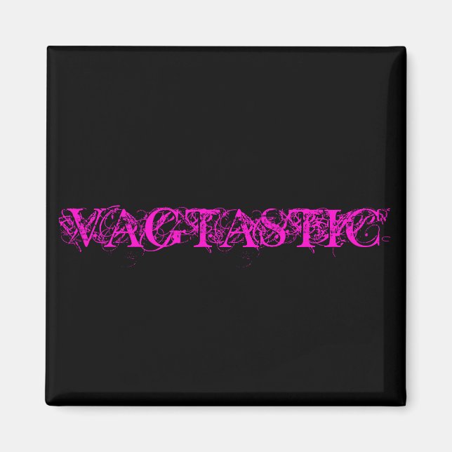 IMÃ MAGNET VAGTÁSTICA (Frente)