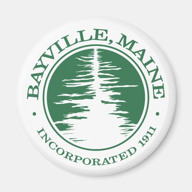 Imã Magnet - Verde (Frente)