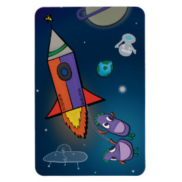 Ímã Magnet - Via Látea