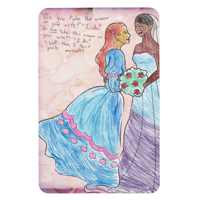 Ímã Magnet - Você Leva Esta Mulher? (Vertical)