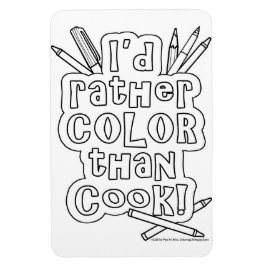 ÍMÃ MAGNET, VOCÊ PODE COR - EU PREFERENCIALMENTE COR D