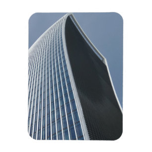Ímã Magnet Walkie Talkie Skyscraper London 3"x4"