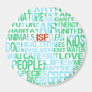 Imã Magnet Words