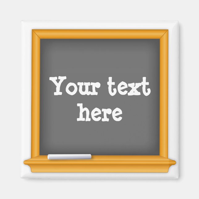 Imã Magneta (Frente)