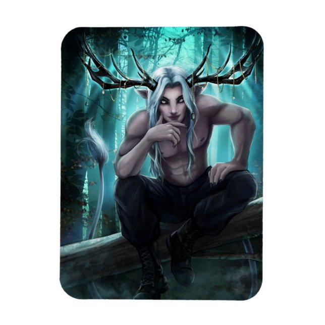 Ímã Magneta (Vertical)