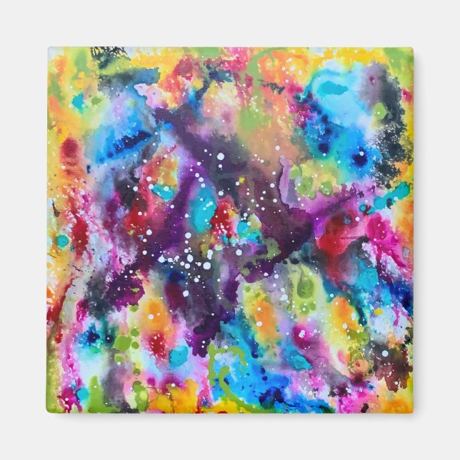 Imã Magneta (Frente)