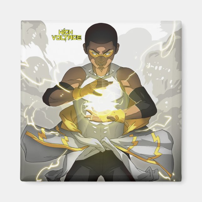 Imã Magneta (Frente)