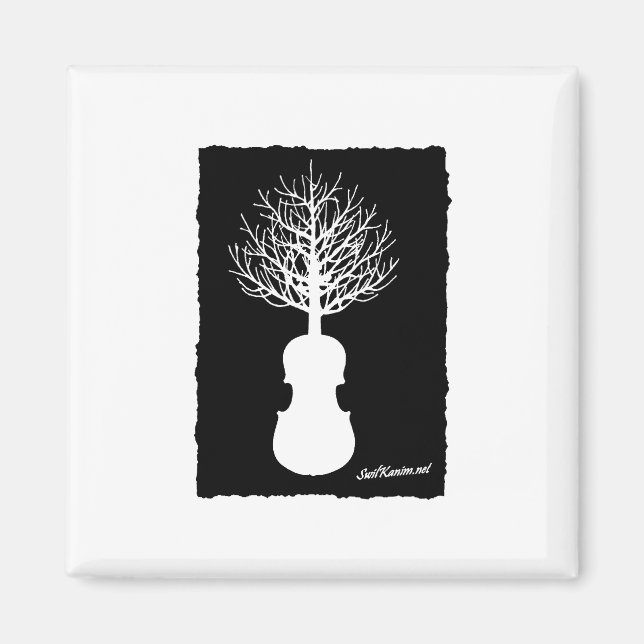 Imã Magneta (Frente)