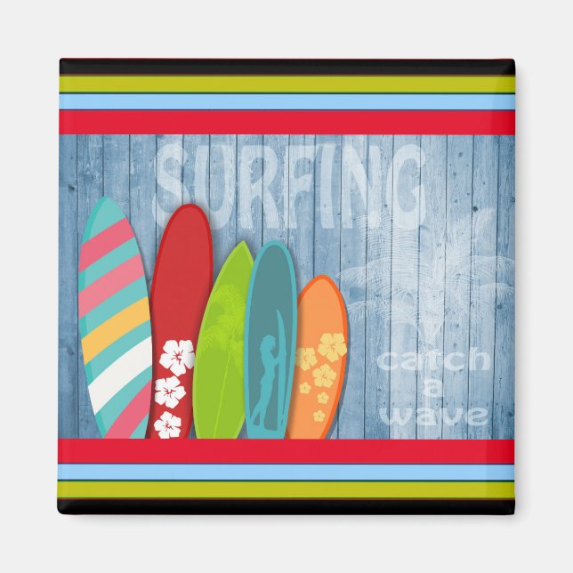 Imã Magneta (Frente)