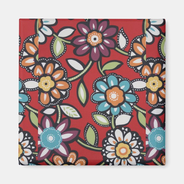 Imã magneta (Frente)