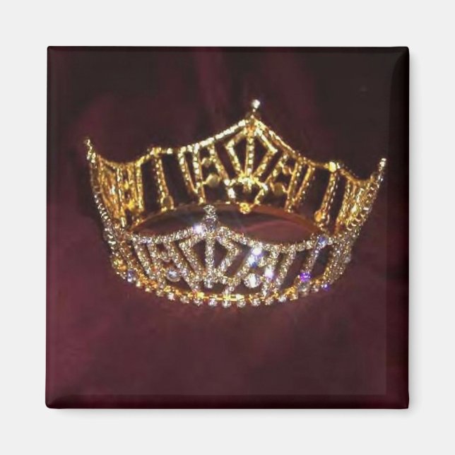 Imã Magneta (Frente)