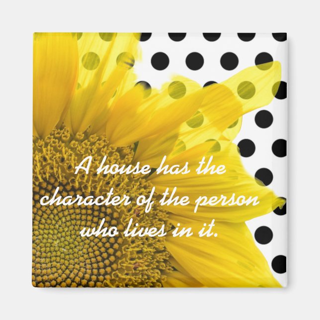 Imã Magneta (Frente)