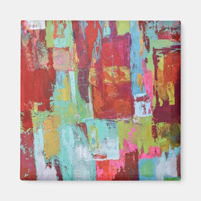 Imã Magneta (Frente)