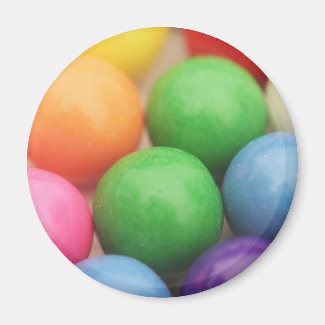 Imã Magneta (Frente)