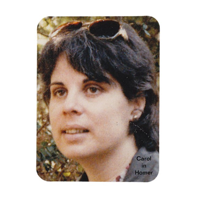 Ímã Magneta (Vertical)