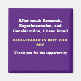 Imã Magneta 11 Moshe Square