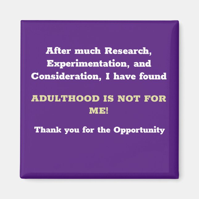 Imã Magneta 11 Moshe Square (Frente)