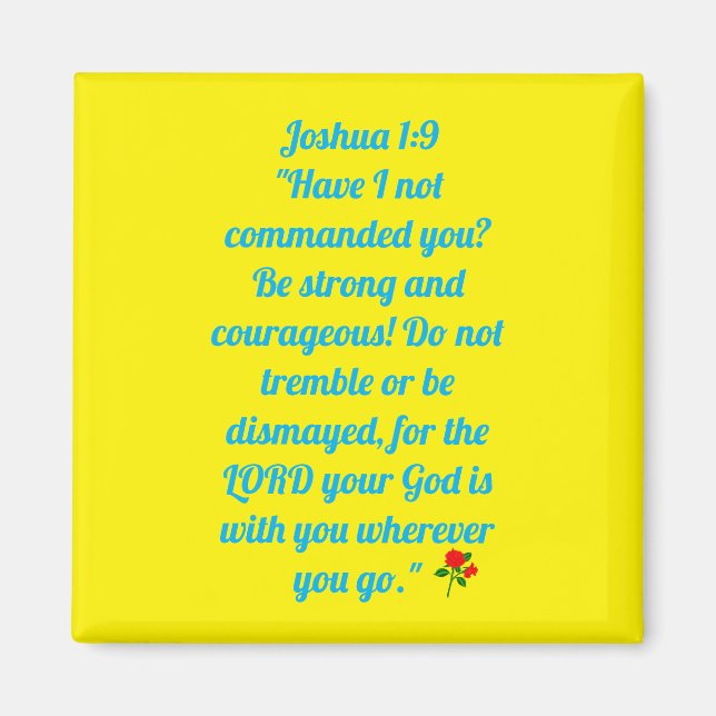 Imã Magneta 25 da Guerra Espiritual (Frente)