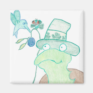 Imã Magneta - 2"x2" ao quadrado