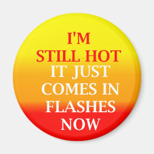 Imã Magneta Ainda Quente