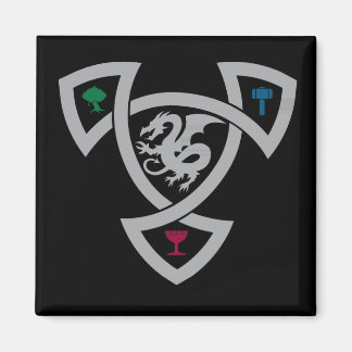 Imã Magneta ao quadrado DAoC