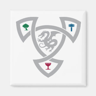 Imã Magneta ao quadrado DAoC