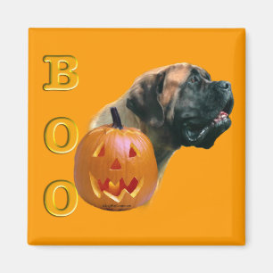 Imã Magneta Apricot Mastiff Boo