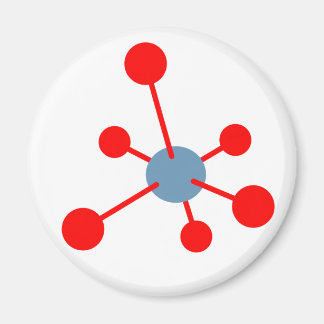 Imã Magneta Ateísta Universal