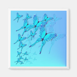 Imã Magneta Azul
