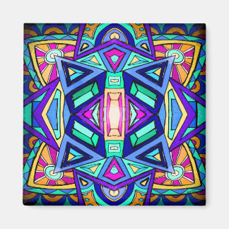 Imã Magneta Benevolente de Arte de Abundância