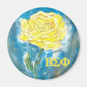 Imã Magneta Beta Sigma Phi