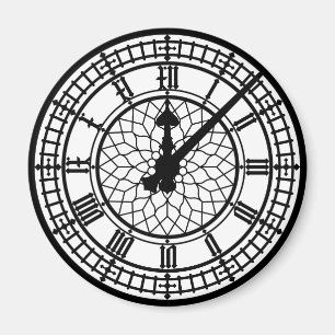 Imã Magneta Big Ben Tower