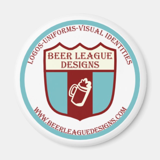 Imã Magneta BLD (Frente)