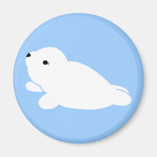 Imã Magneta Blue White-Harp