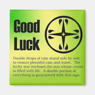 Imã Magneta Boa Sorte