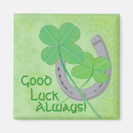 Imã Magneta Boa Sorte