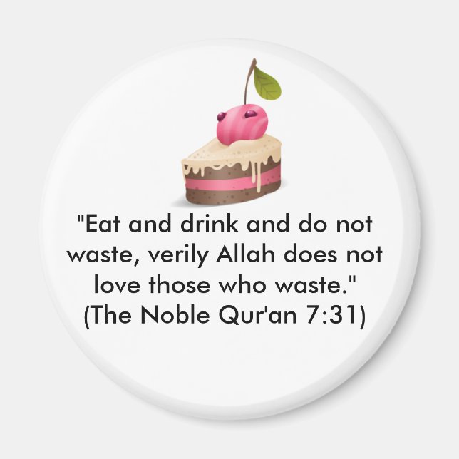 Imã Magneta bonita para crianças (Frente)