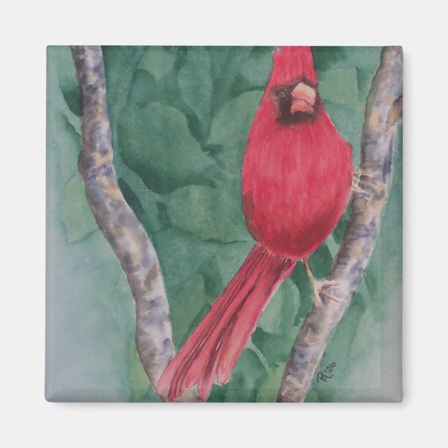 Imã Magneta Cardinal (Frente)