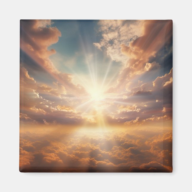 Imã Magneta Celestial (Frente)