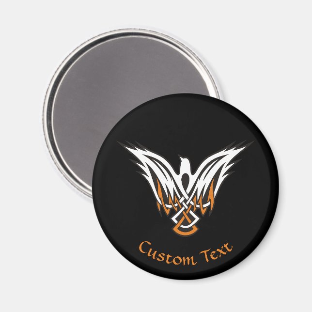 Imã Magneta Celta (Front/Back)