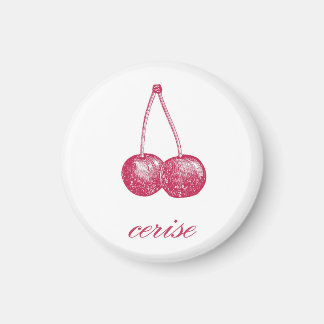 Imã Magneta Cherry (Cerise)