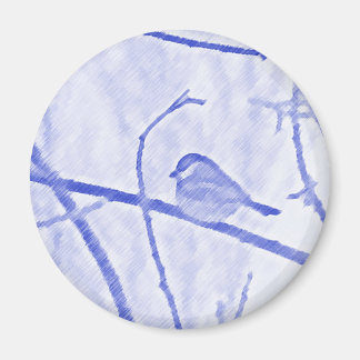 Imã Magneta Chickadee Life