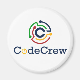 Imã Magneta CodeCrew