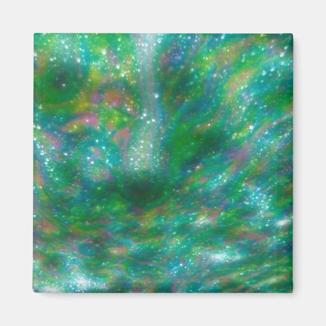 Imã Magneta Colorida (Frente)